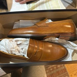 Brooks brothers shoes